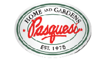 Pasquesi Home and Gardens Logo