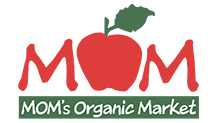 Mom's Organic Market Logo