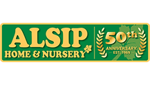 ALSIP Nursery Logo 50th Anniversary