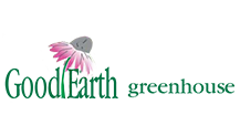 Good Earth Green House Logo